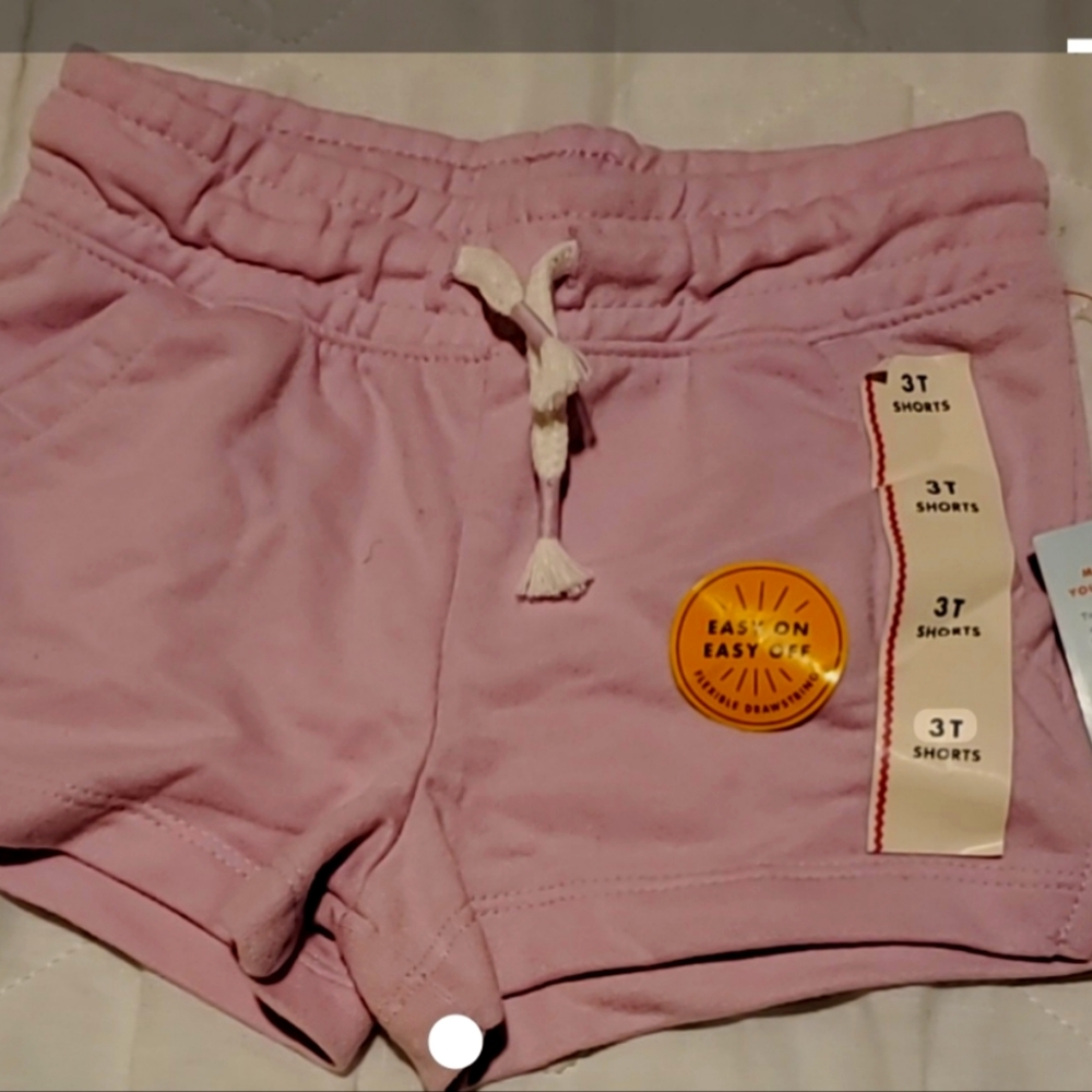 Toddler shorts